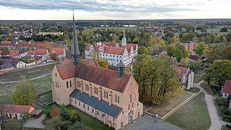 Foto: Klosterkirche Doberlug Veit Rösler / Naturparkarchiv