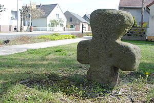 Steinkreuz in Gorden