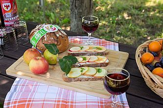 Foto: Streuobstprodukte / Naturparkarchiv
